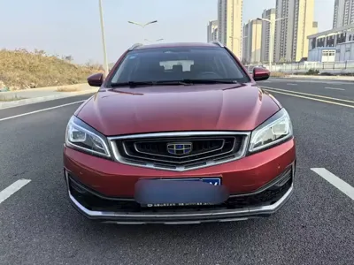 Geely Vision S1 2017, 80000 км, за 16800 CNY