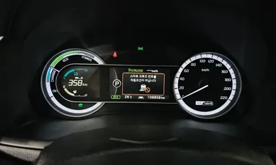 Kia Niro 2017, 108858 км, за 13200000 KRW - фото 8