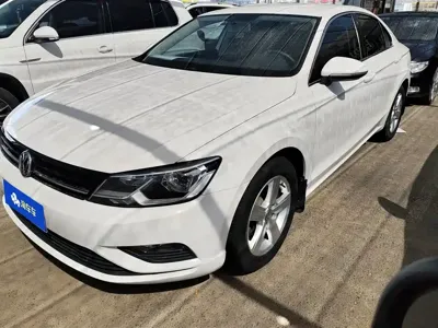 Volkswagen Lamando · 2016 год