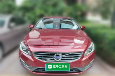 Volvo S60 2016, 97700 км, за 41555.99 CNY - фото 2