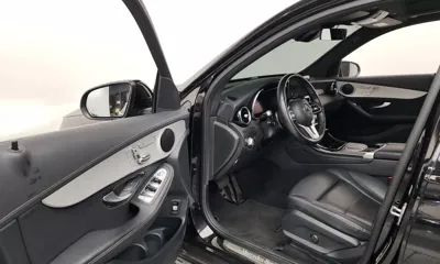 Mercedes-Benz GLC-Class 2022, 136635 км, за 31600000 KRW - фото 10