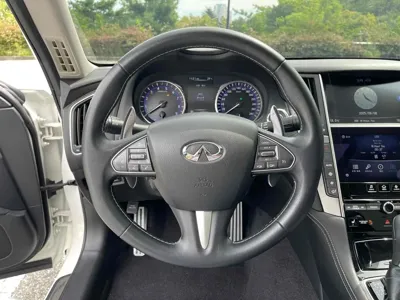 Infiniti Q50 2015, 40840 км, за 35000000 KRW - фото 15
