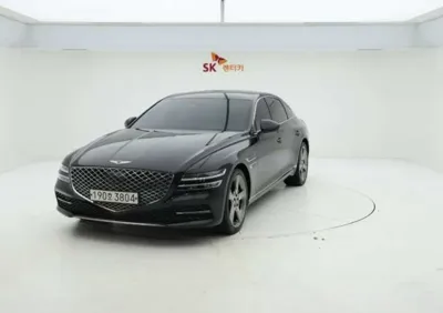 Genesis G80 · 2022 год