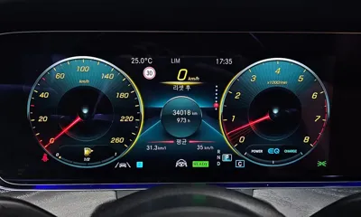 Mercedes-Benz CLS-Class 2023, 34018 км, за 67000000 KRW - фото 8