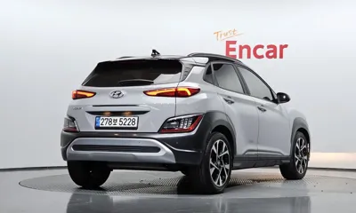 Hyundai Kona 2021, 55206 км, за 18450000 KRW