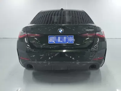 BMW 4 Series 2022, 19000 км, за 208400 CNY - фото 8