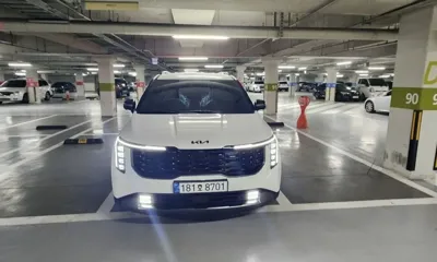 Kia Canival · 2026 год