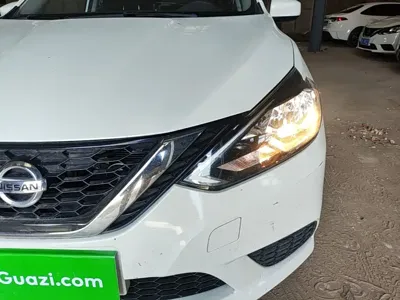 Nissan Sylphy 2024, 54600 км, за 50800 CNY - фото 24
