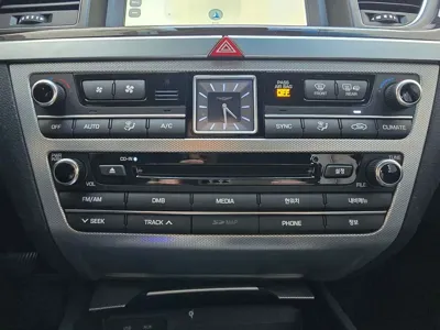 Genesis G80 2017, 148471 км, за 12700000 KRW - фото 12