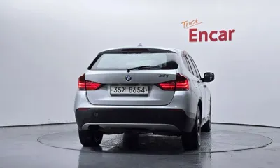 BMW X1 2010, 221143 км, за 3700000 KRW