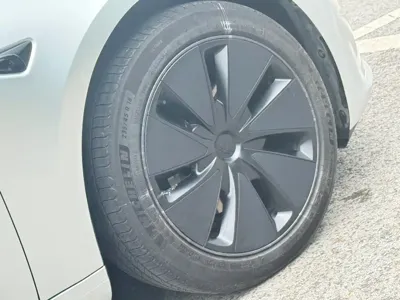 Tesla Model 3 2024, 49800 км, за 164800 CNY