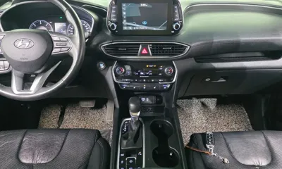 Hyundai Santafe 2019, 99097 км, за 18000000 KRW - фото 15