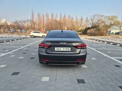 Genesis G80 2018, 74321 км, за 18700000 KRW - фото 4