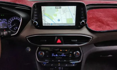 Hyundai Santafe 2019, 97504 км, за 21600000 KRW - фото 15