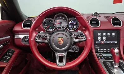 Porsche 718 2017, 93613 км, за 55990000 KRW - фото 13