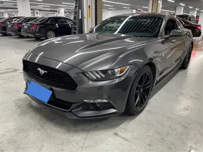 Ford Mustang 2017, 40000 км, за 69900 CNY - фото 1