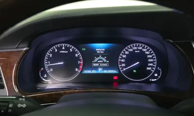 Hyundai Equus 2014, 128392 км, за 9200000 KRW - фото 8