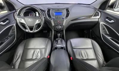 Hyundai Santafe 2013, 120309 км, за 7900000 KRW - фото 7