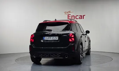 MINI Countryman 2023, 61219 км, за 31500000 KRW