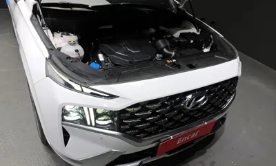 Hyundai Santafe 2021, 70648 км, за 26900000 KRW - фото 6