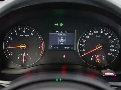 Kia K7 2016, 124899 км, за 11900000 KRW - фото 6