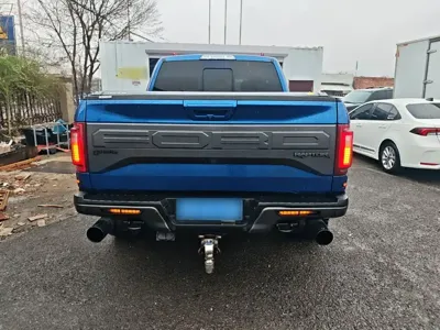 Ford F-150 Raptor 2018, 166800 км, за 252399 CNY