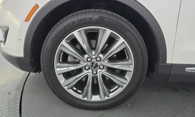 Lincoln MKX 2016, 116193 км, за 10900000 KRW - фото 5