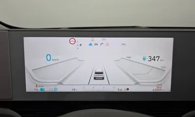 Hyundai Ioniq5 2023, 62059 км, за 32900000 KRW - фото 8