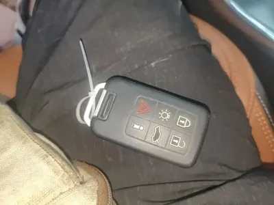 Volvo V60 2017, 102400 км, за 65700 CNY - фото 9