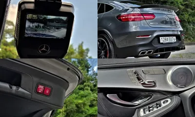 Mercedes-Benz GLC-Class 2019, 105500 км, за 42000000 KRW - фото 20