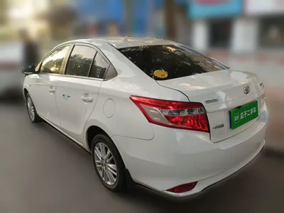 Toyota Vios 2014, 121600 км, за 20384.08 CNY - фото 4