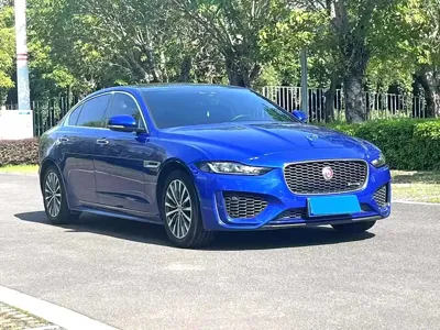 Jaguar XEL 2020, 80000 км, за 88800 CNY - фото 12