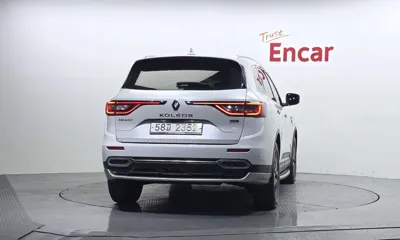 Renault-KoreaSamsung QM6 2019, 156870 км, за 9500000 KRW