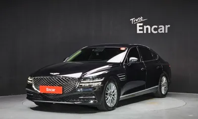 Genesis G80 · 2021 год