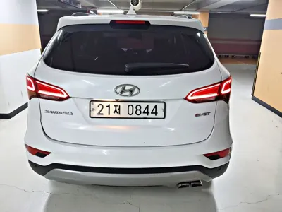 Hyundai Santafe 2016, 159555 км, за 9950000 KRW - фото 4