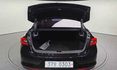 Renault-KoreaSamsung SM6 2016, 177604 км, за 3890000 KRW - фото 20