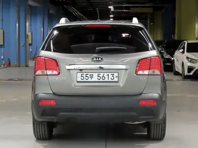 Kia Sorento 2011, 222977 км, за 4900000 KRW