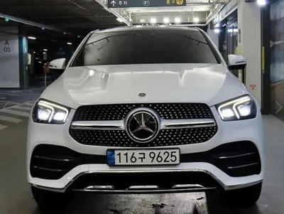 Mercedes-Benz GLE-Class 2021, 82194 км, за 64990000 KRW - фото 2