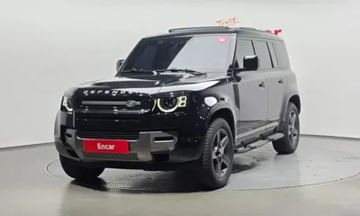 Land Rover Defender · 2025 год