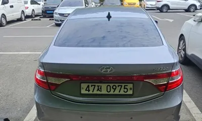 Hyundai Grandeur 2016, 188913 км, за 5600000 KRW - фото 2