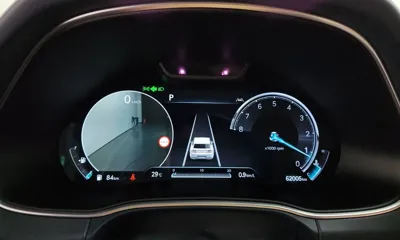 Genesis GV80 2022, 62005 км, за 41500000 KRW - фото 8