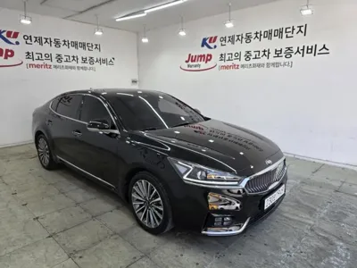 Kia K7 2018, 100474 км, за 11900000 KRW