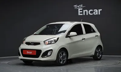Kia Morning · 2015 год