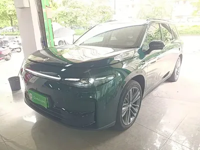 Leapmotor Leapmotor C16 · 2024 год