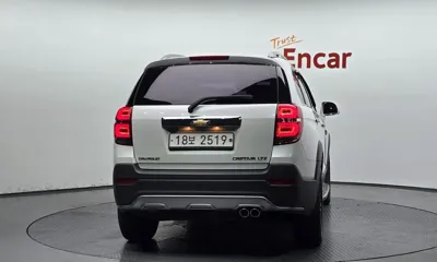 ChevroletGMDaewoo Captiva 2016, 89049 км, за 6500000 KRW