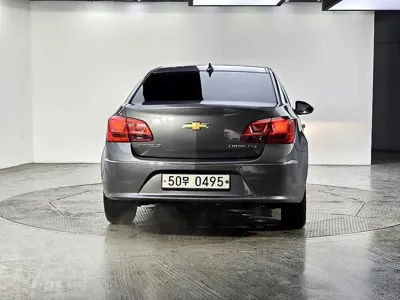 ChevroletGMDaewoo Cruze 2016, 141669 км, за 2990000 KRW
