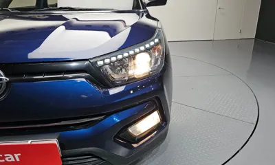 KG_Mobility_Ssangyong TIBOLI 2018, 89134 км, за 9700000 KRW - фото 22