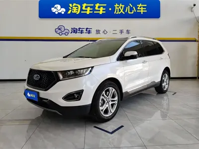 Ford Edge · 2019 год