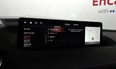 Genesis G80 2021, 114554 км, за 28700000 KRW - фото 20