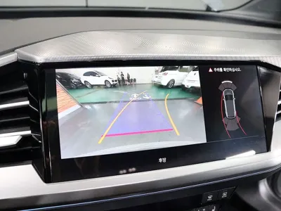 Audi Q4 e-tron 2023, 46600 км, за 39900000 KRW - фото 9